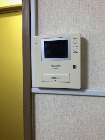 暁21・0号館の設備