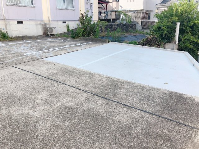 暁21・0号館のその他共用部分|駐車場