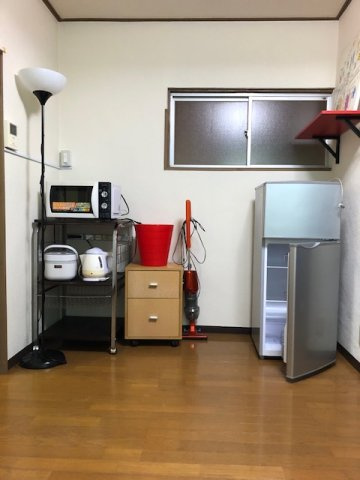 暁21・0号館の洋室