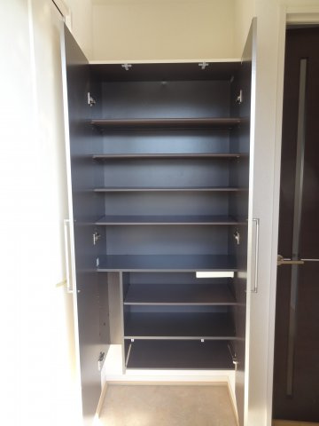 Kanarienのその他|たくさん収納できる下駄箱です。