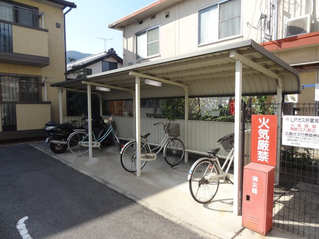 Kanarienのその他共用部分