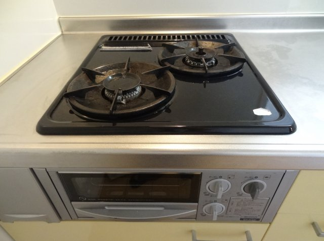 Kanarienのキッチン