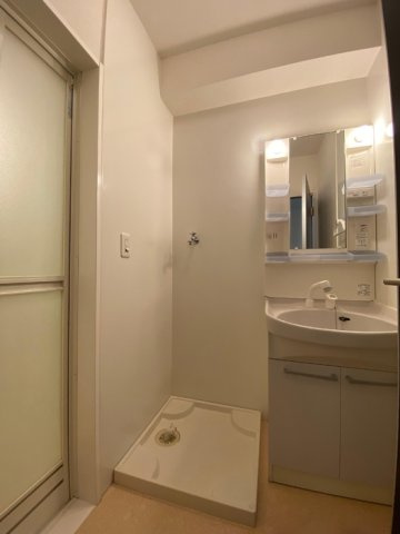 Kanarienの洗面所