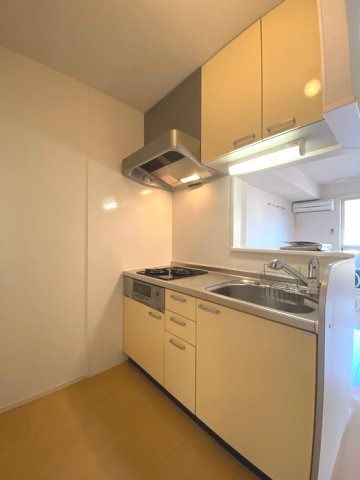 Kanarienのキッチン