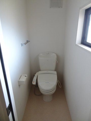 Kanarienのトイレ