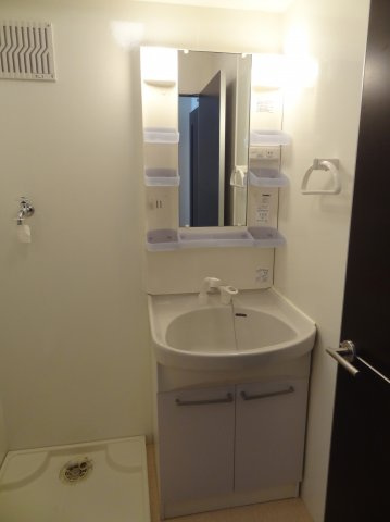 Kanarienの洗面所