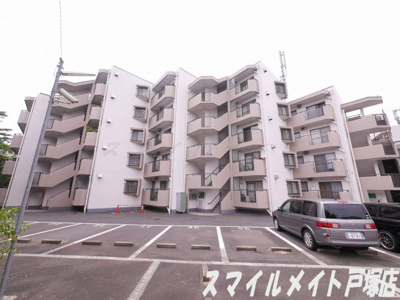 【外観】 | パレロアール戸塚