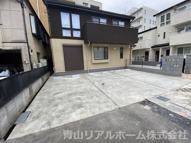 南青山7丁目駐車場の画像