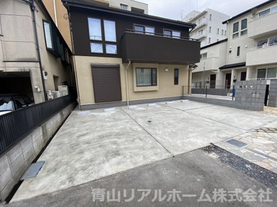 【外観】 | 南青山7丁目駐車場