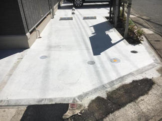 【駐車場】 | いつでも目の届く敷地内に駐車場があります♪荷物がかさばりがちなお買物にも、敷地内駐車場があると便利ですよね☆