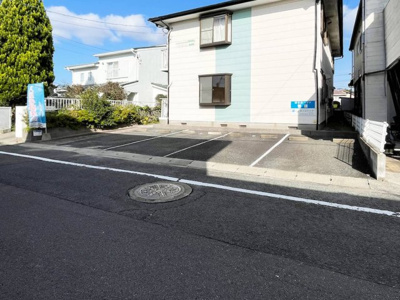 【駐車場】 | 博多南ハイツ