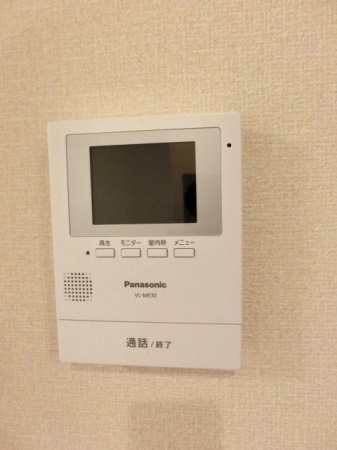 みつばち本町Ⅲ のセキュリティ