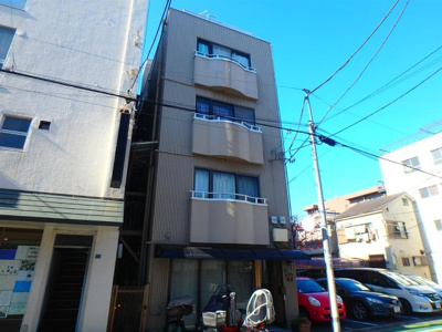 【外観】 | メゾン青山301