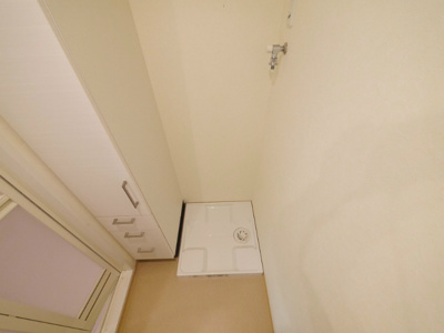 【洗面所】 | アンリーヴ北野