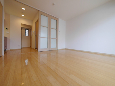 【寝室】 | アンリーヴ北野