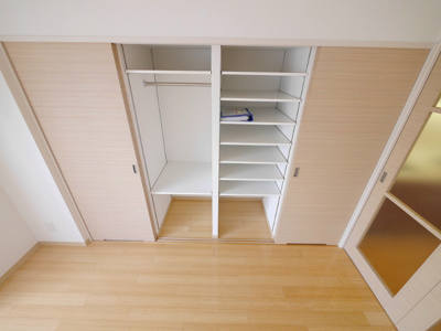 【収納】 | アンリーヴ北野