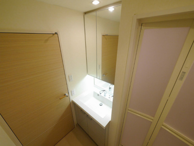 【独立洗面台】 | アンリーヴ北野