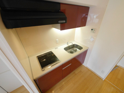 【キッチン】 | アンリーヴ北野