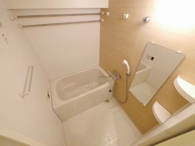 【浴室】 | アンリーヴ北野