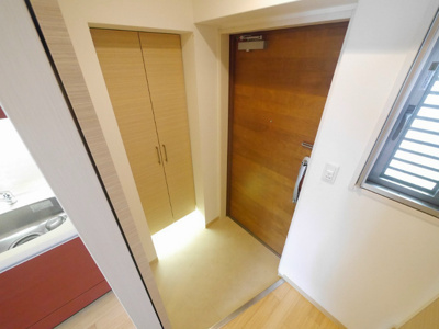 【玄関】 | アンリーヴ北野