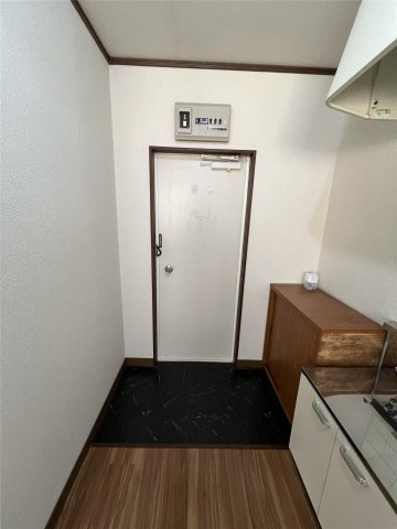 シャンタルⅡ【キャッシュバック対象物件】の玄関|玄関です