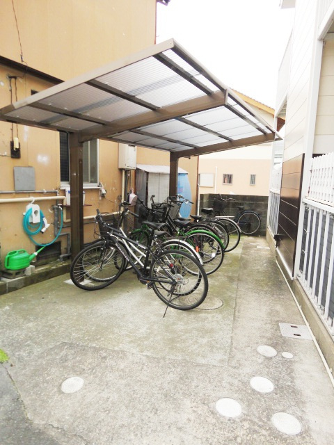 シャンタルⅡ【キャッシュバック対象物件】のその他共用部分