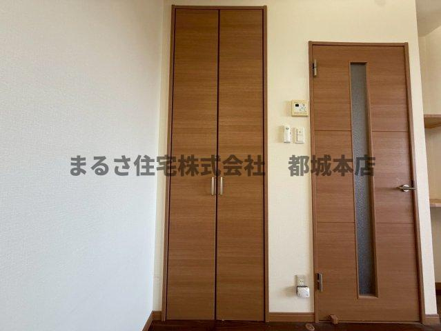 ウィズMⅢの内装