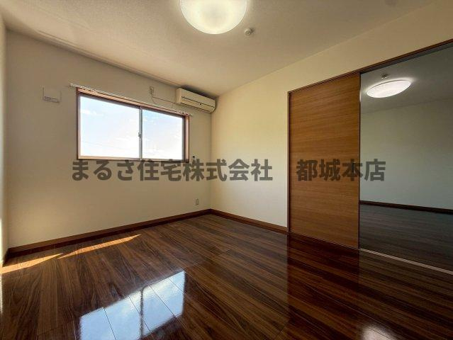 ウィズMⅢの洋室