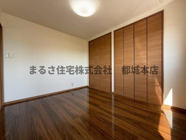 ウィズMⅢの洋室