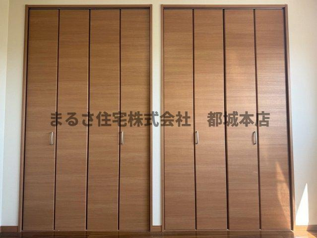 ウィズMⅢの収納