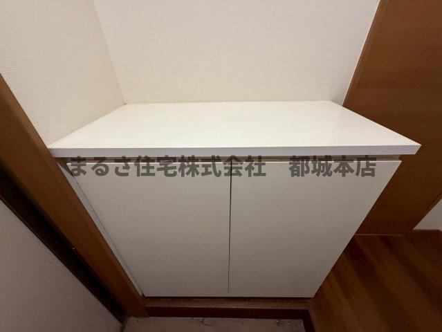 ウィズMⅢの玄関