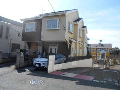 【外観】 | 仏向町一戸建