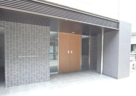 パークハビオ平河町のエントランス|パークハビオ平河町