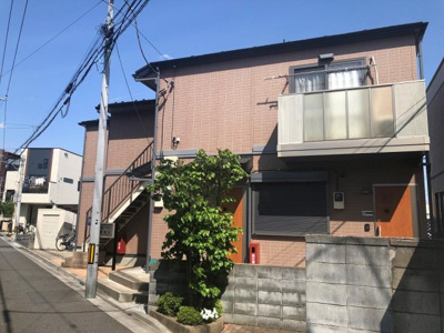 【外観】 | フラッツミハシ