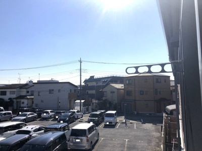 【展望】 | フラッツミハシ