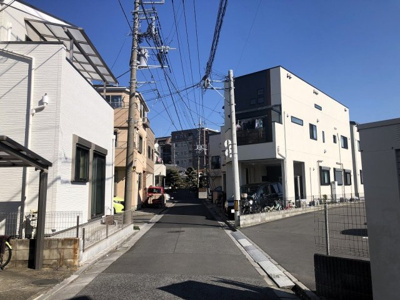 【周辺】 | フラッツミハシ