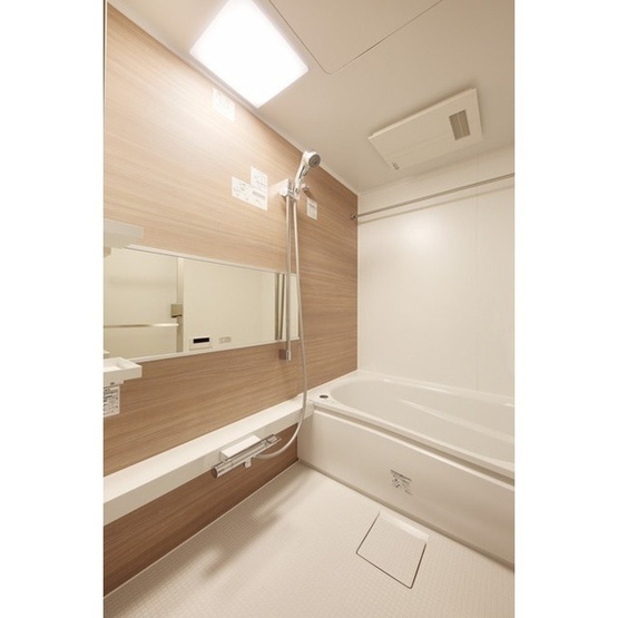 【浴室】 | HAMACHO APARTMENTS | HAMACHO APARTMENTS　LDK
