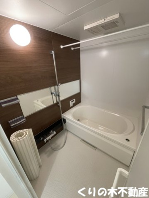 【浴室】 | シャーメゾンエミネンス A棟 | 同タイプのお部屋です（現況を優先します）