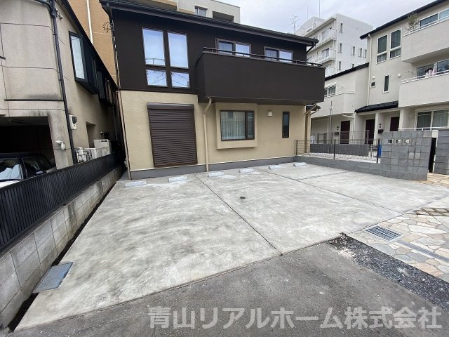 【外観】 | 南青山7丁目駐車場