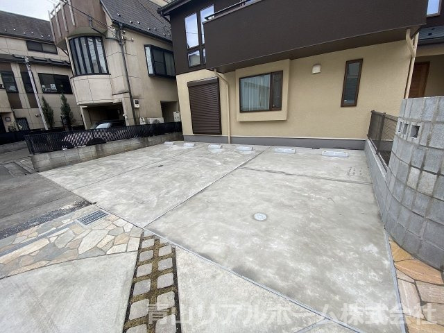 【外観】 | 南青山7丁目駐車場