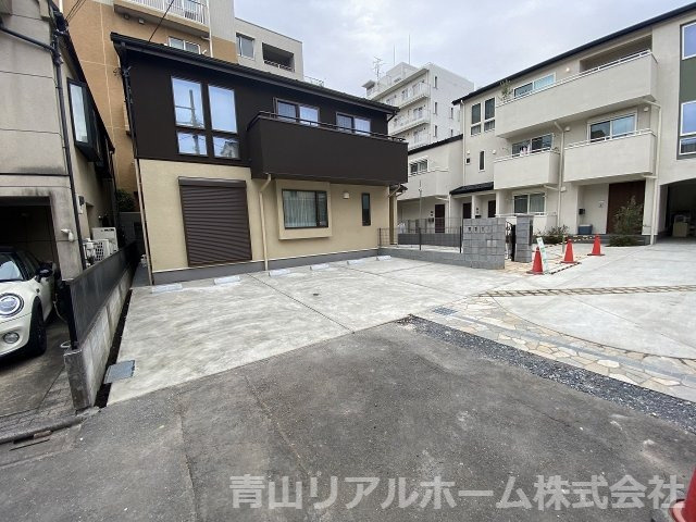 【外観】 | 南青山7丁目駐車場