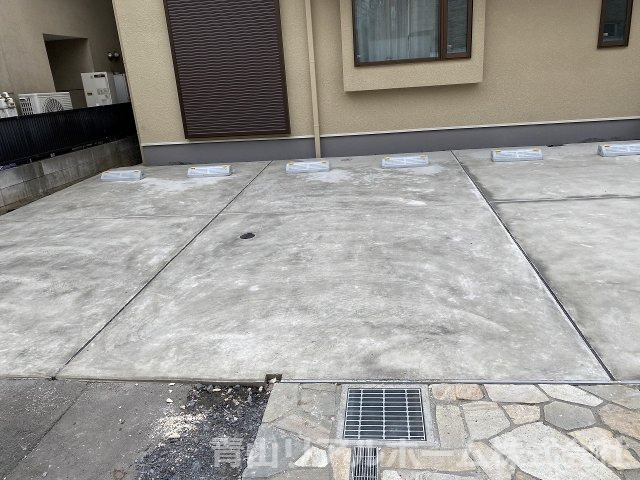 【区画図】 | 南青山7丁目駐車場 | No.2