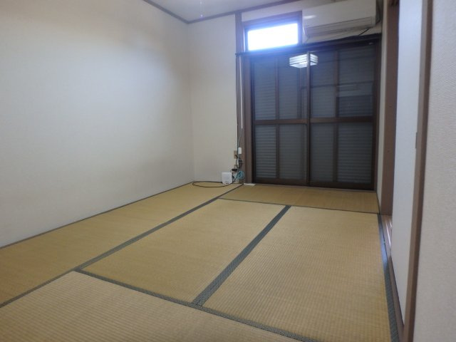 杉浦アパートの和室