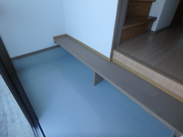 杉浦アパートの設備