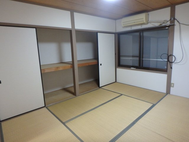 杉浦アパートの和室