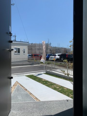 【駐車場】 | 大津市衣川1丁目40　新築分譲