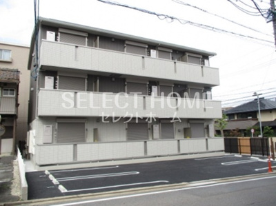 【外観】 | ゲストハウス．３８ | 建物外観を気になさる方へ、見た目の良い物件です