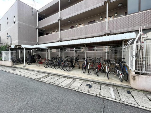 germer武蔵中原のその他共用部分