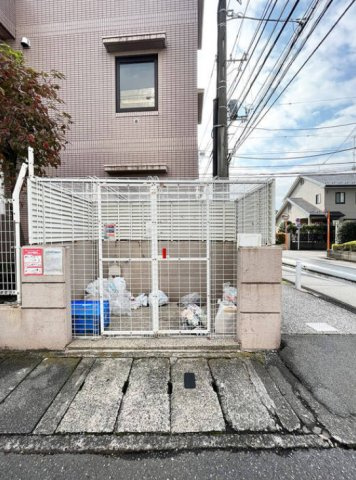 germer武蔵中原のその他共用部分