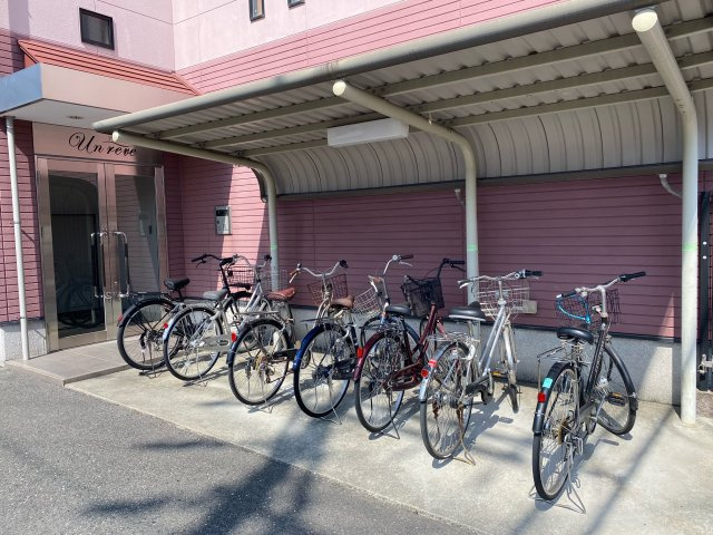 アン・レーヴのその他共用部分